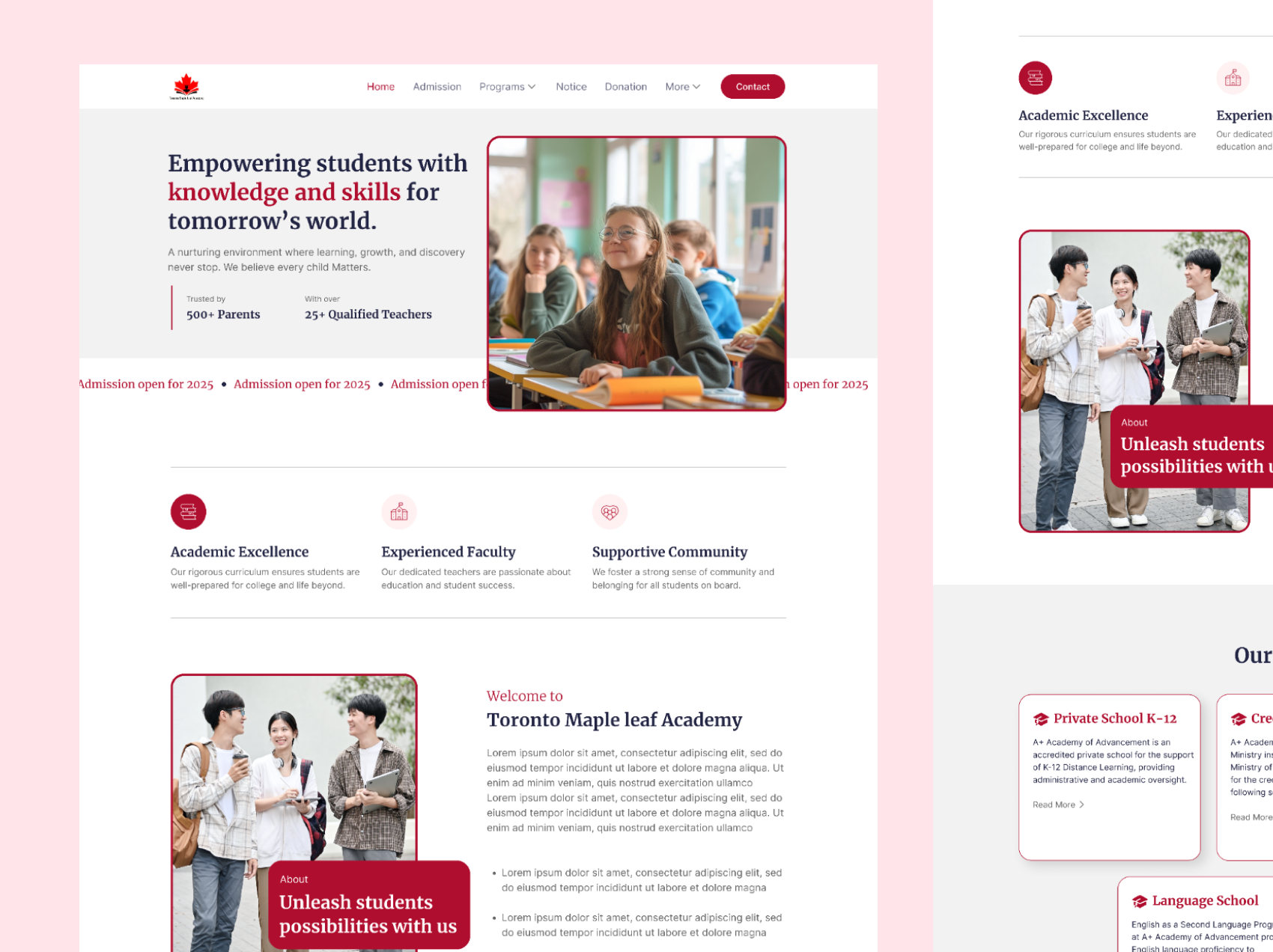 IELTS Canada - Main Hero Preview